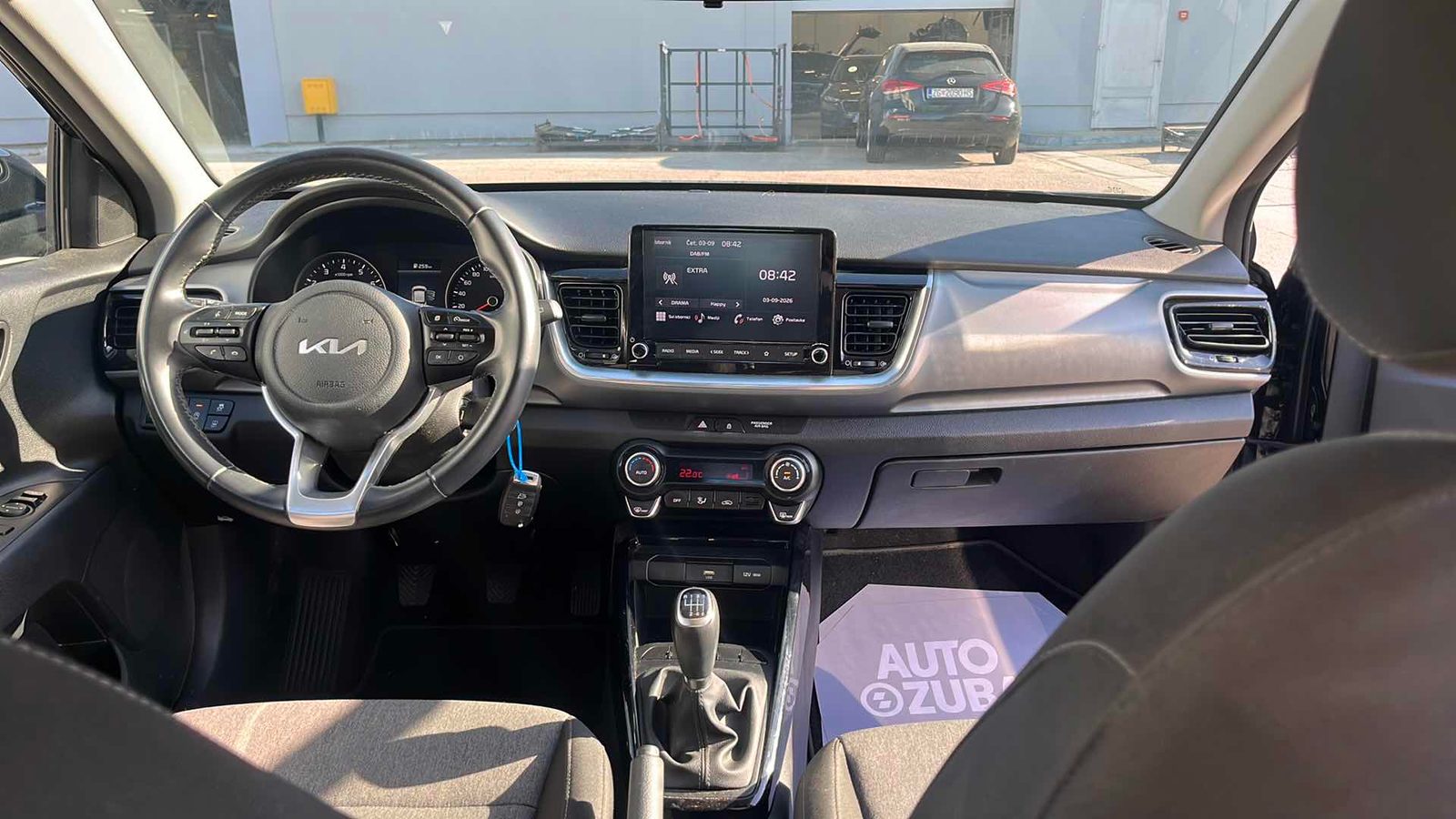 2024 Kia Stonic — fotografija 11