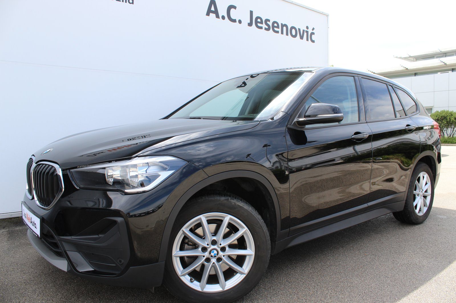 2021 BMW X1 — fotografija 7