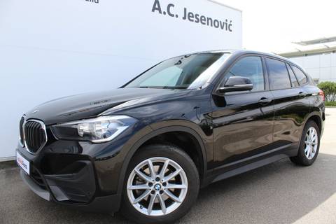 2021 BMW X1 — sličica 7