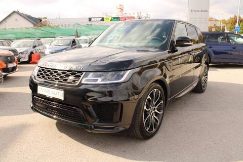 2021 Land Rover Range Rover Sport