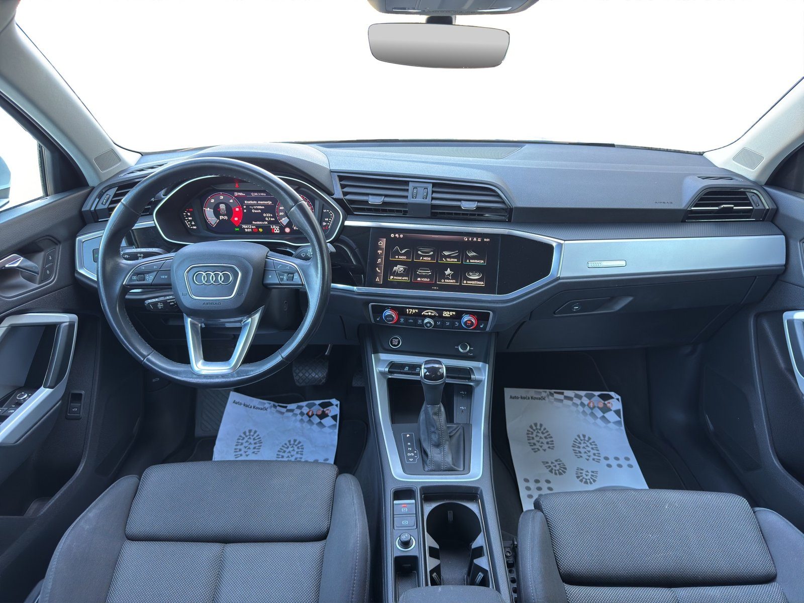 2023 Audi Q3 — fotografija 13
