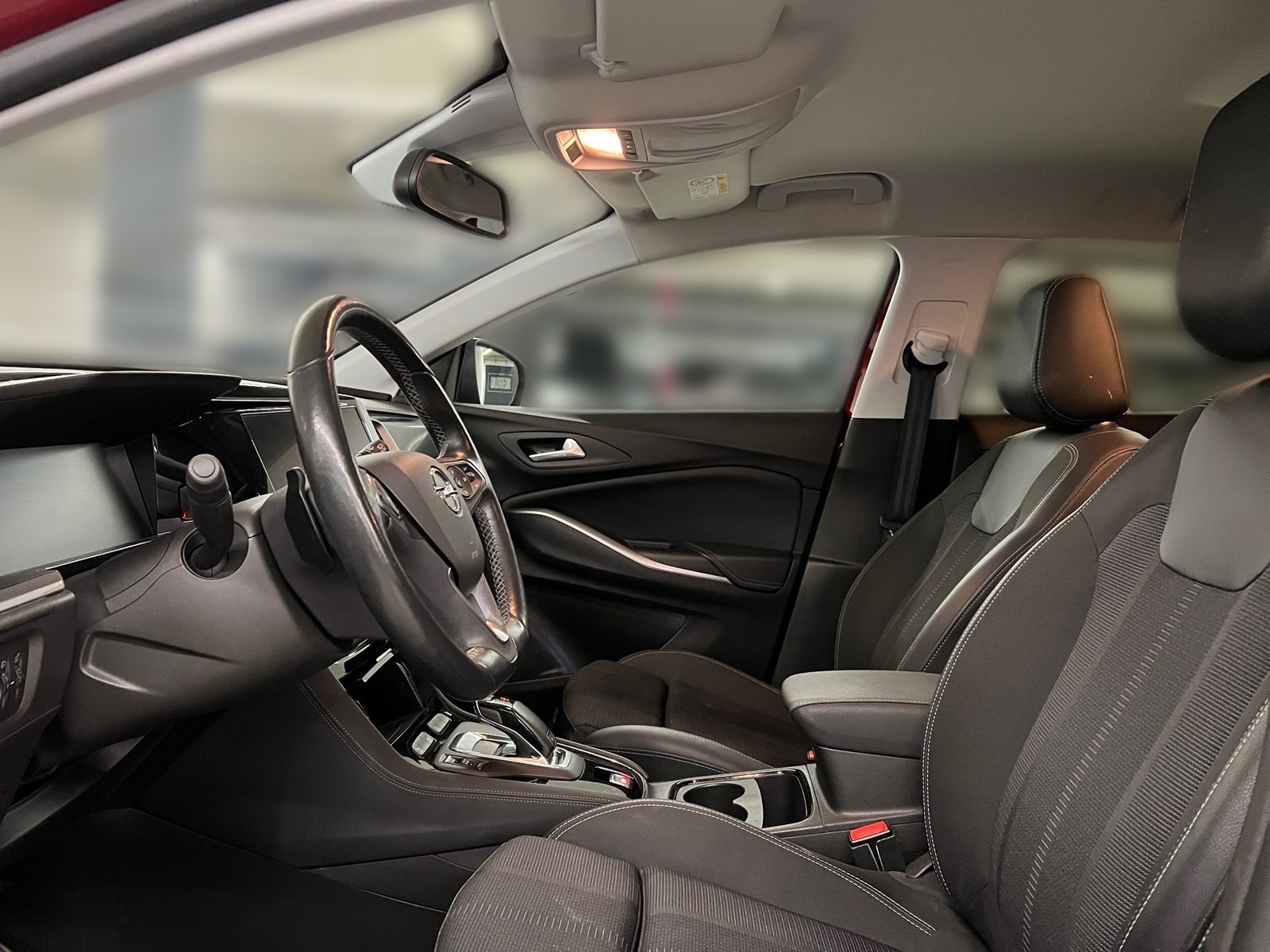2023 Opel Grandland X — fotografija 13