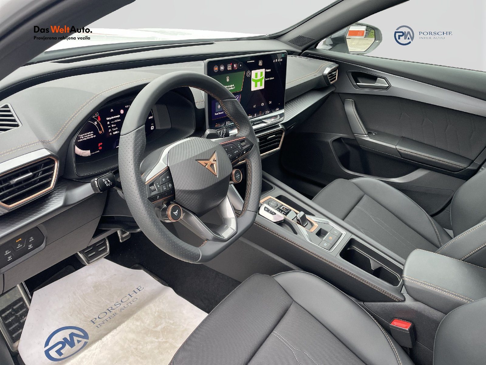 2026 Cupra Formentor — fotografija 8