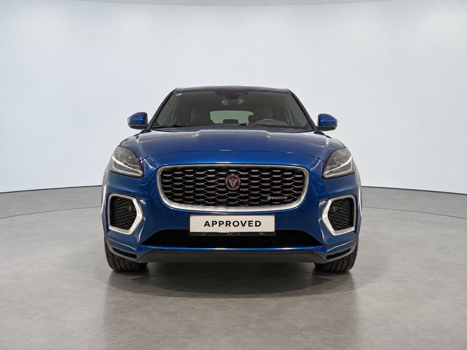 2022 Jaguar E-Pace — fotografija 3