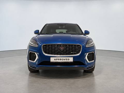 2022 Jaguar E-Pace — sličica 3