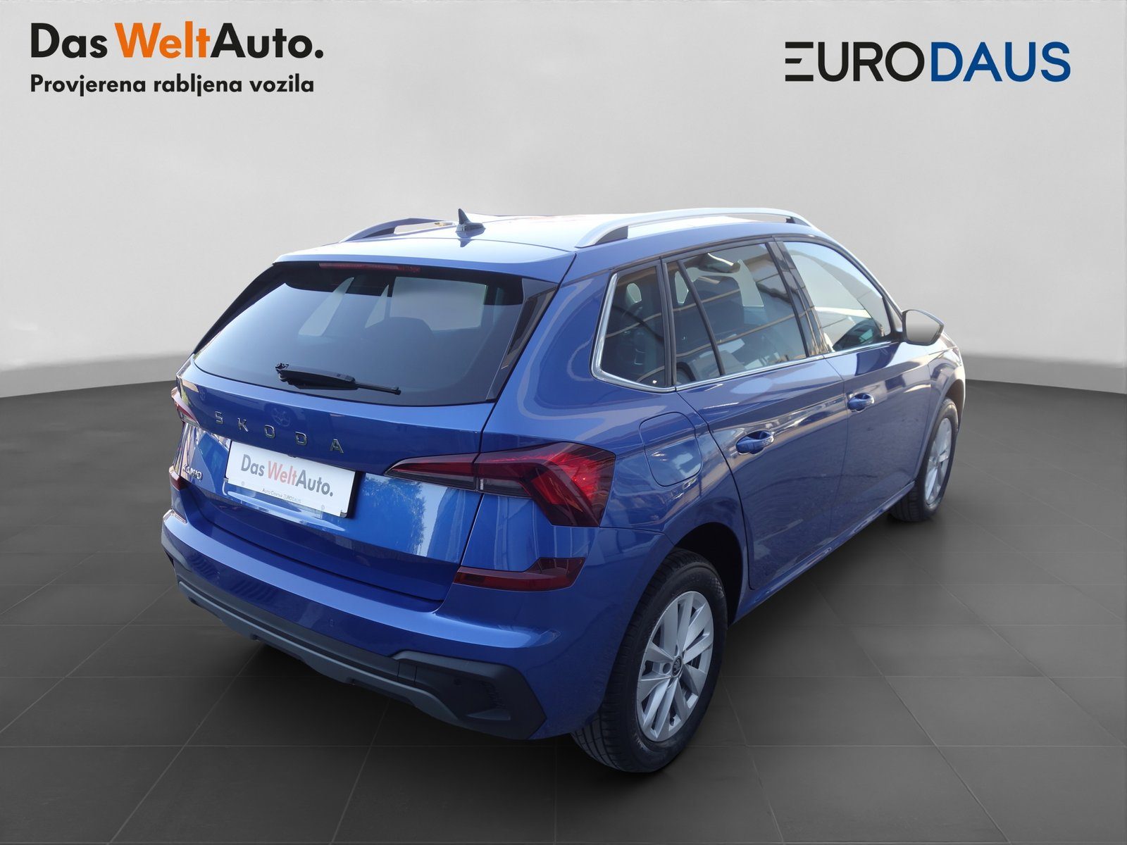 2025 Škoda Kamiq — fotografija 4