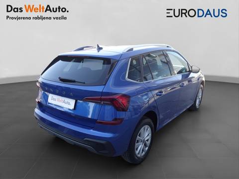2025 Škoda Kamiq — sličica 4