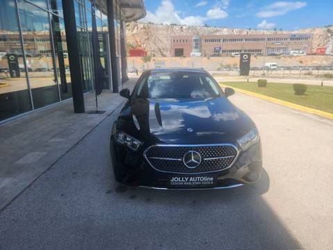 2024 Mercedes-Benz E-klasa — sličica 4
