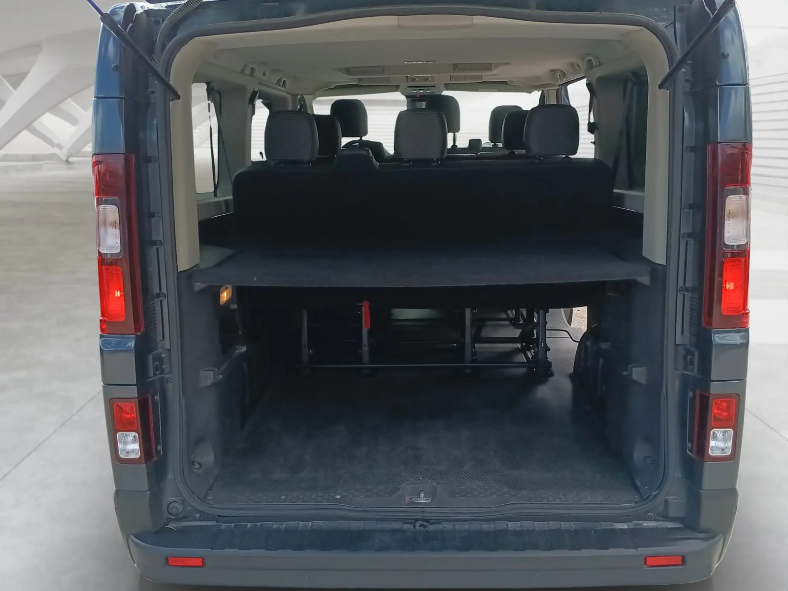 2023 Renault Trafic — fotografija 15