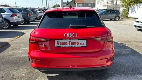 2021 Audi A3 — sličica 6
