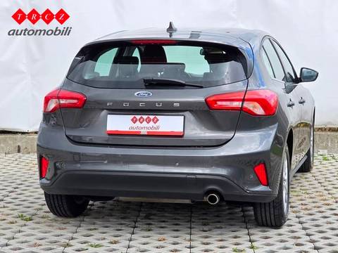 2020 Ford Focus — sličica 3