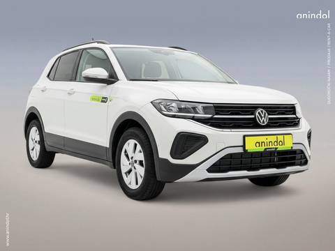 2024 Volkswagen T-Cross — sličica 2