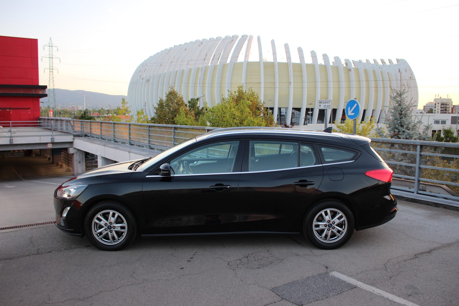 2020 Ford Focus — fotografija 6