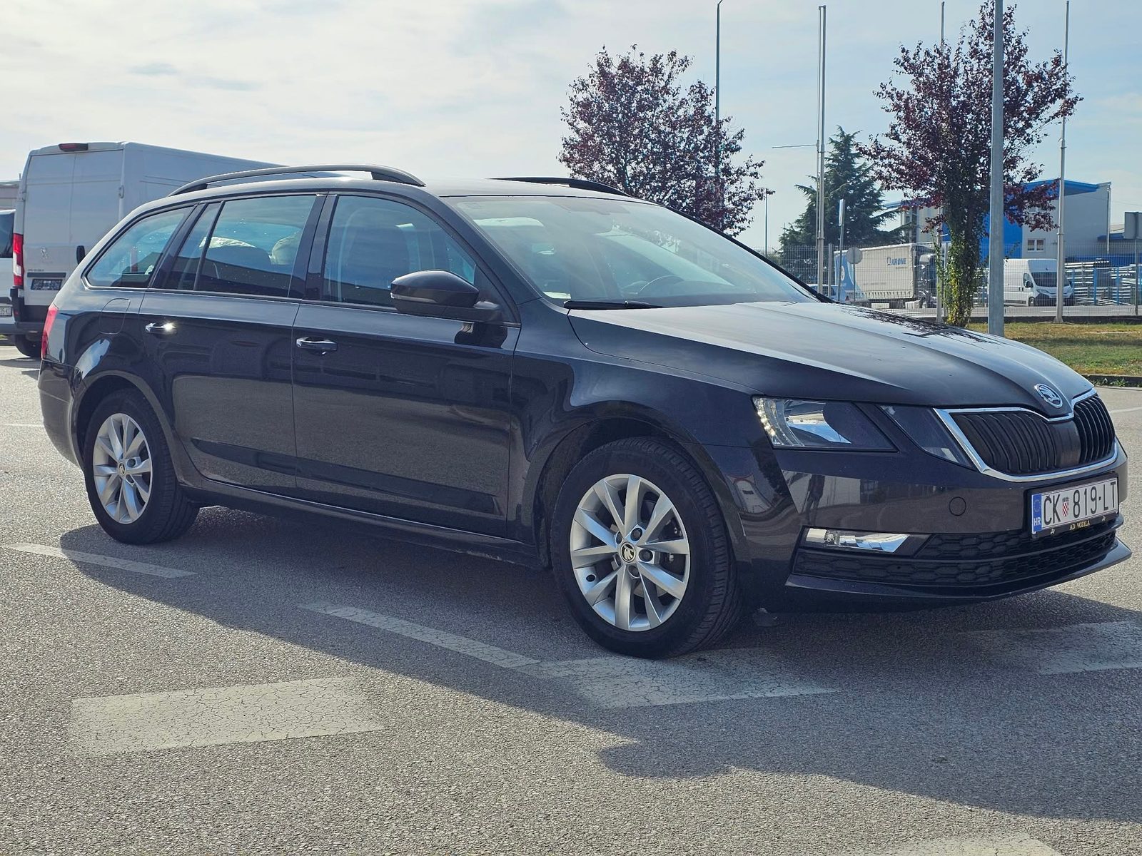 2020 Škoda Octavia — fotografija 9