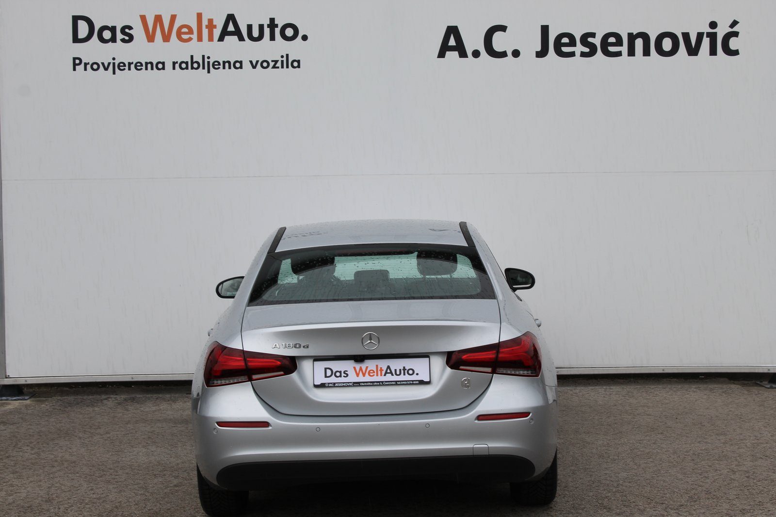 2022 Mercedes-Benz A-klasa — fotografija 5