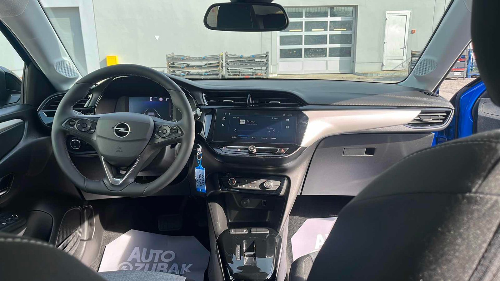 2025 Opel Corsa — fotografija 11