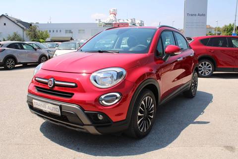 2021 Fiat 500X