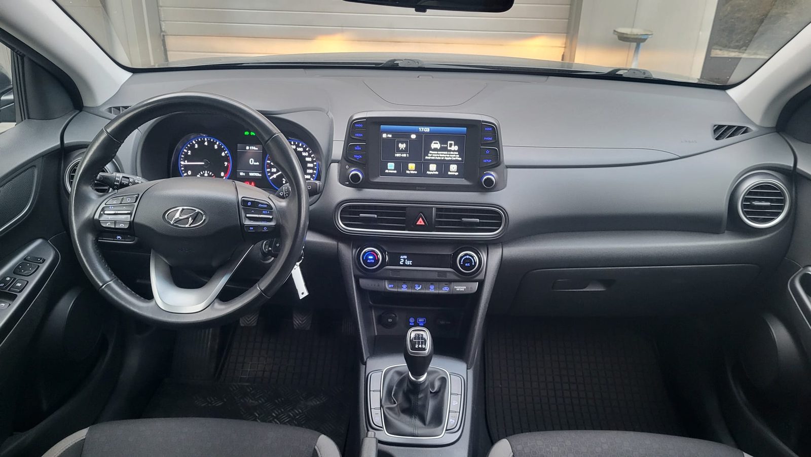 2018 Hyundai Kona — fotografija 13