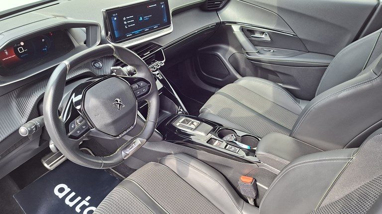 2022 Peugeot 2008 — fotografija 5