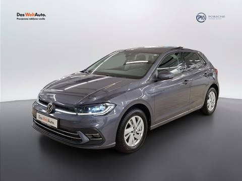 2022 Volkswagen Polo