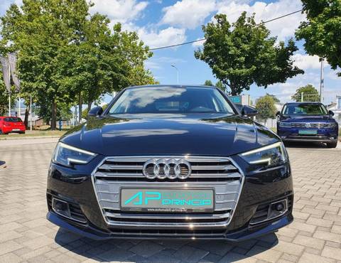 2017 Audi A4 Avant