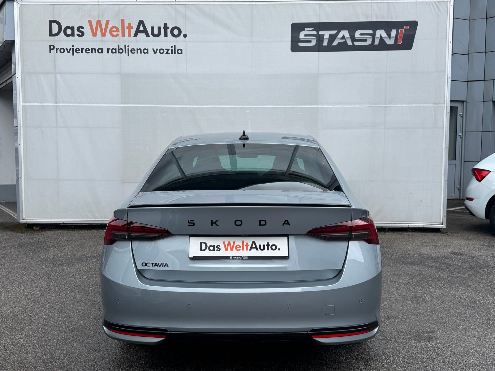 2026 Škoda Octavia — fotografija 6