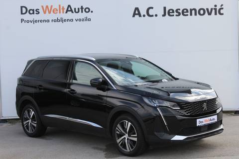 2022 Peugeot 5008 — sličica 3