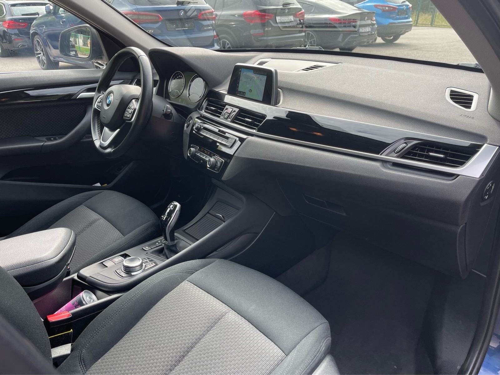 2018 BMW X1 — fotografija 5