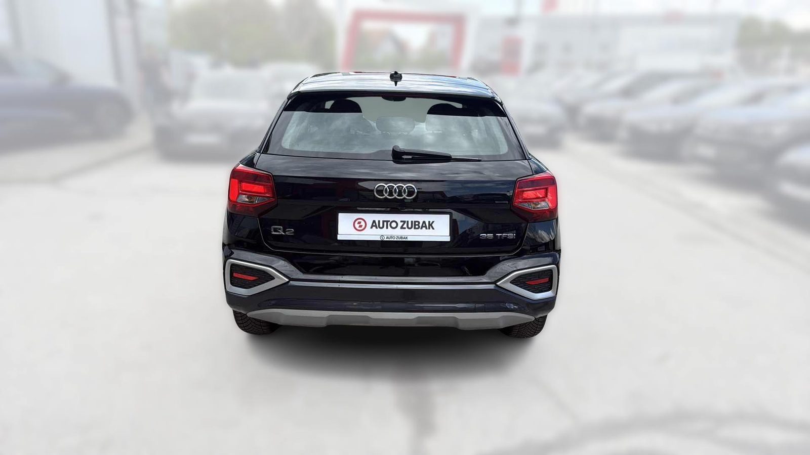 2023 Audi Q2 — fotografija 6
