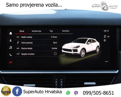 2021 Porsche Cayenne — sličica 29
