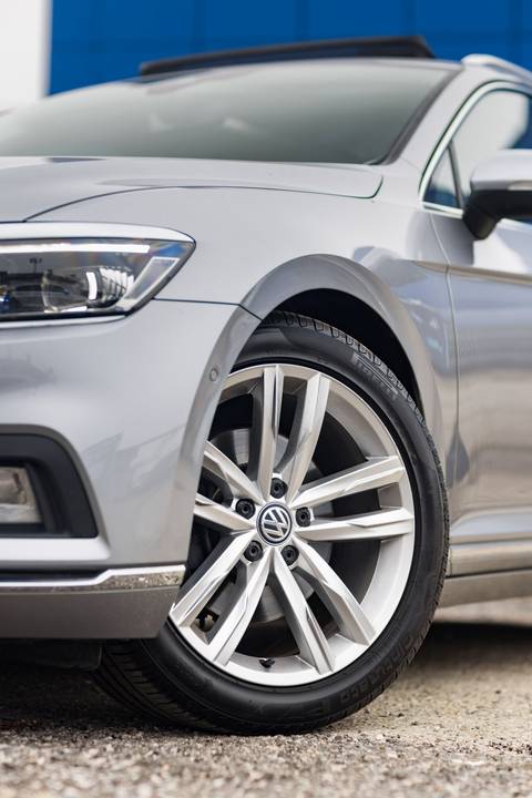 2019 Volkswagen Passat Variant — sličica 9