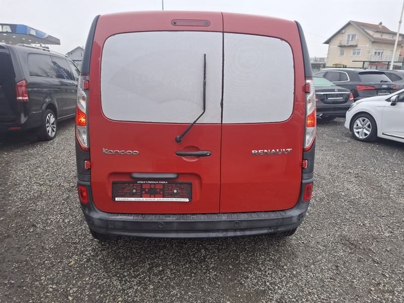 2020 Renault Kangoo — fotografija 5
