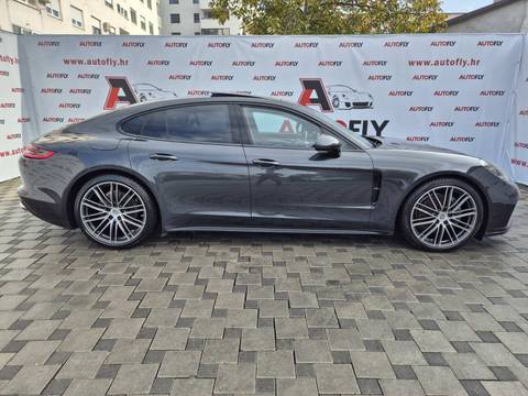 2017 Porsche Panamera — sličica 4