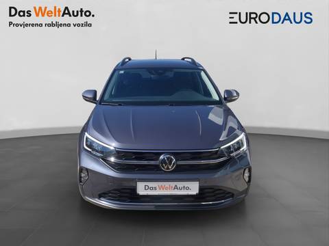 2025 Volkswagen Taigo — sličica 2