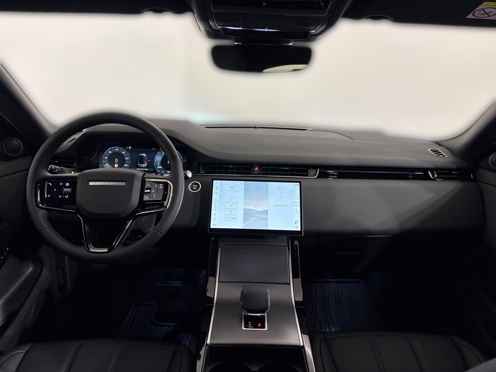 2025 Land Rover Range Rover Evoque — fotografija 19