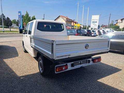 2018 Volkswagen Transporter — sličica 7