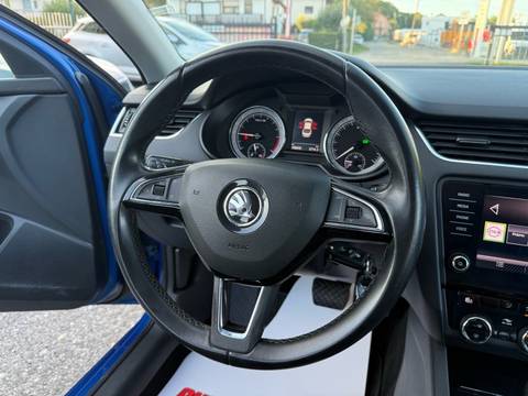 2019 Škoda Octavia — sličica 13