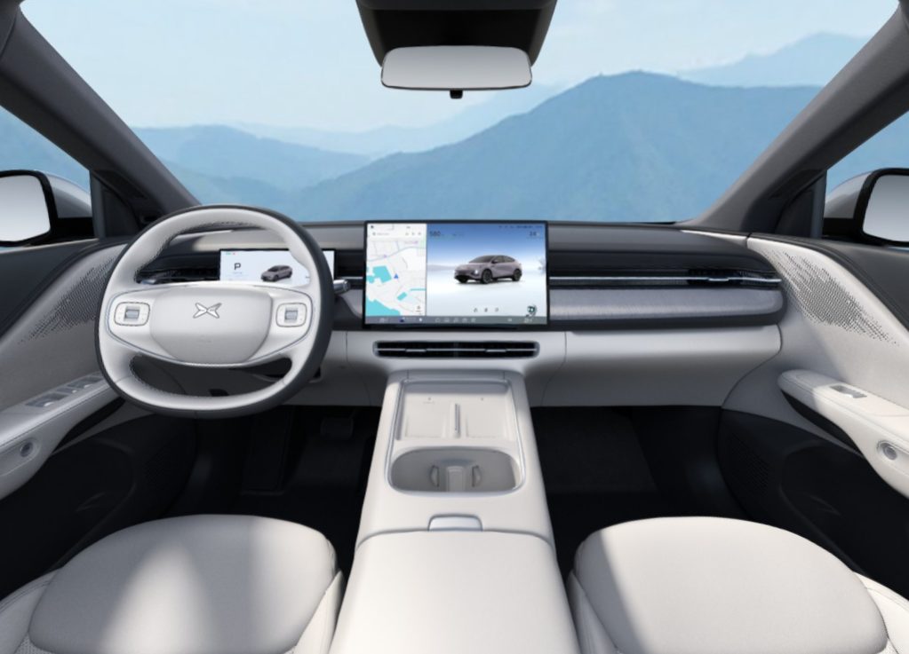 2026 XPENG G6 — fotografija 4