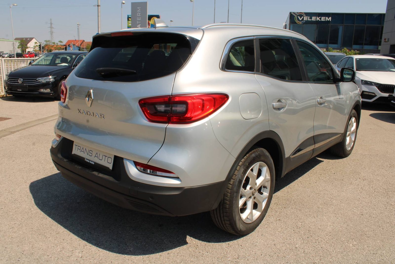 2019 Renault Kadjar — fotografija 5