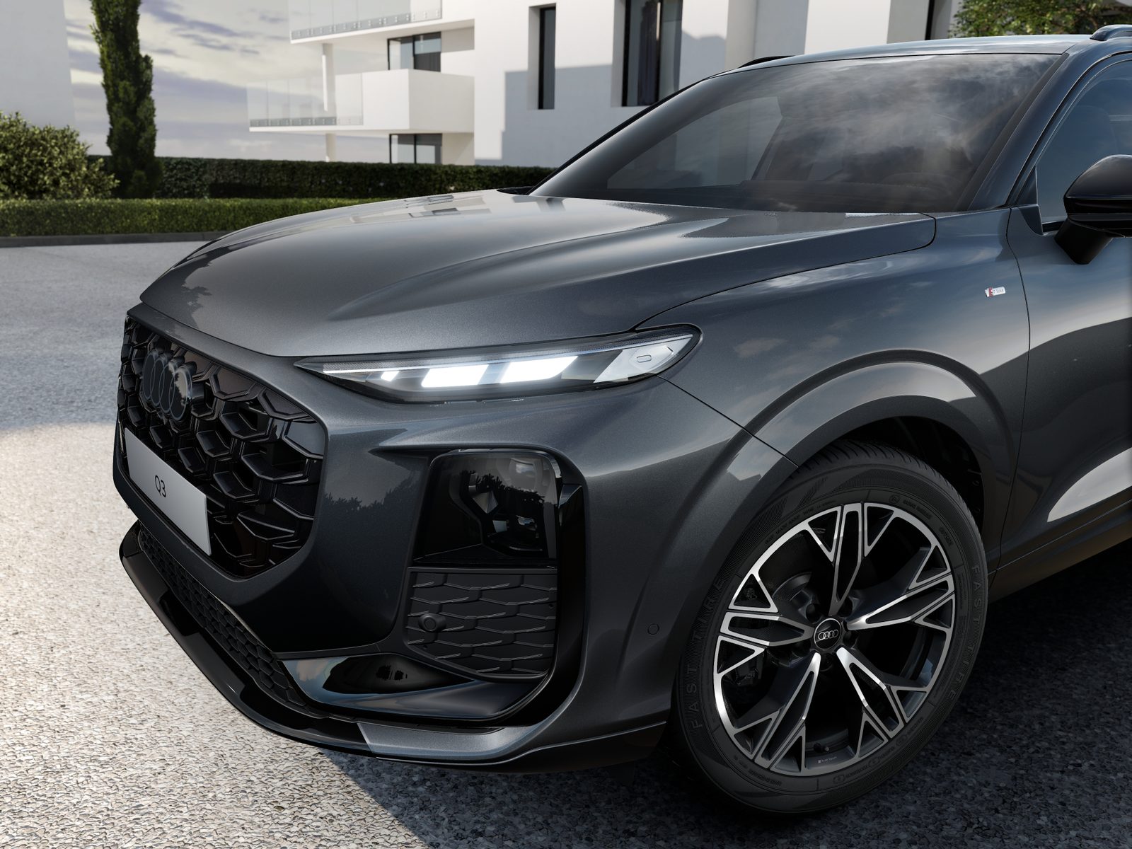 2026 Audi Q3 — fotografija 8