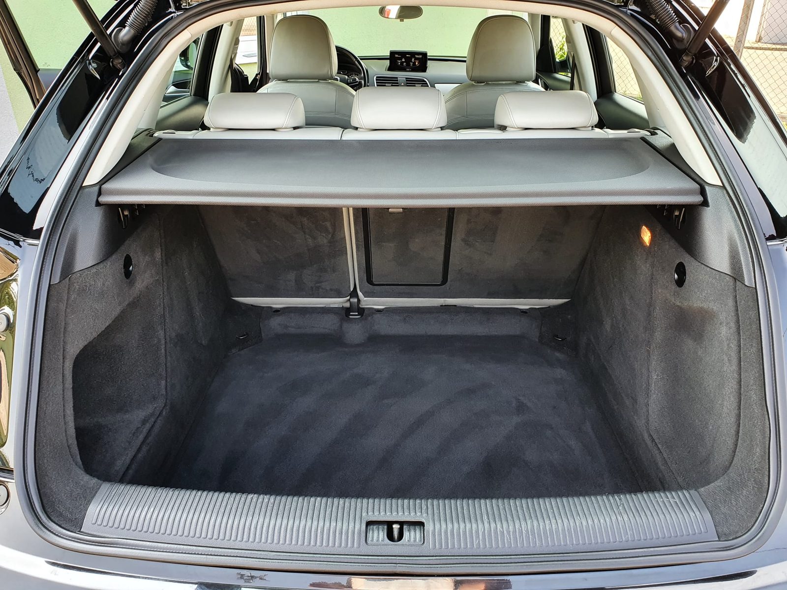 2013 Audi Q3 — fotografija 20