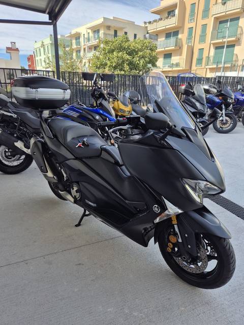 2017 Yamaha T-MAX 530 — sličica 5