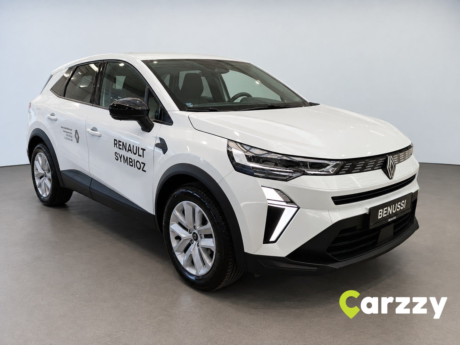 2025 Renault Symbioz — fotografija 3