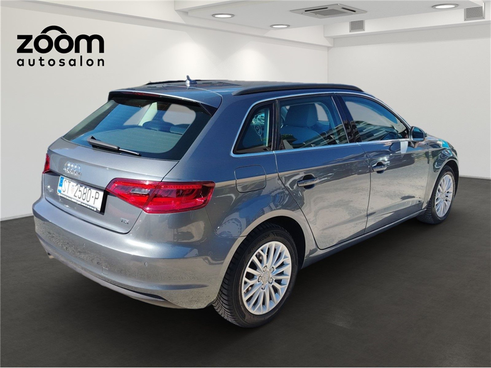 2014 Audi A3 — fotografija 3