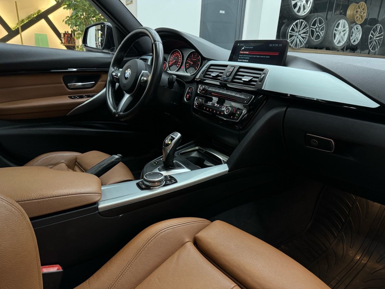 2016 BMW Serija 3 — fotografija 19