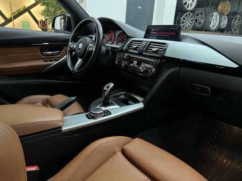 2016 BMW Serija 3 — sličica 19
