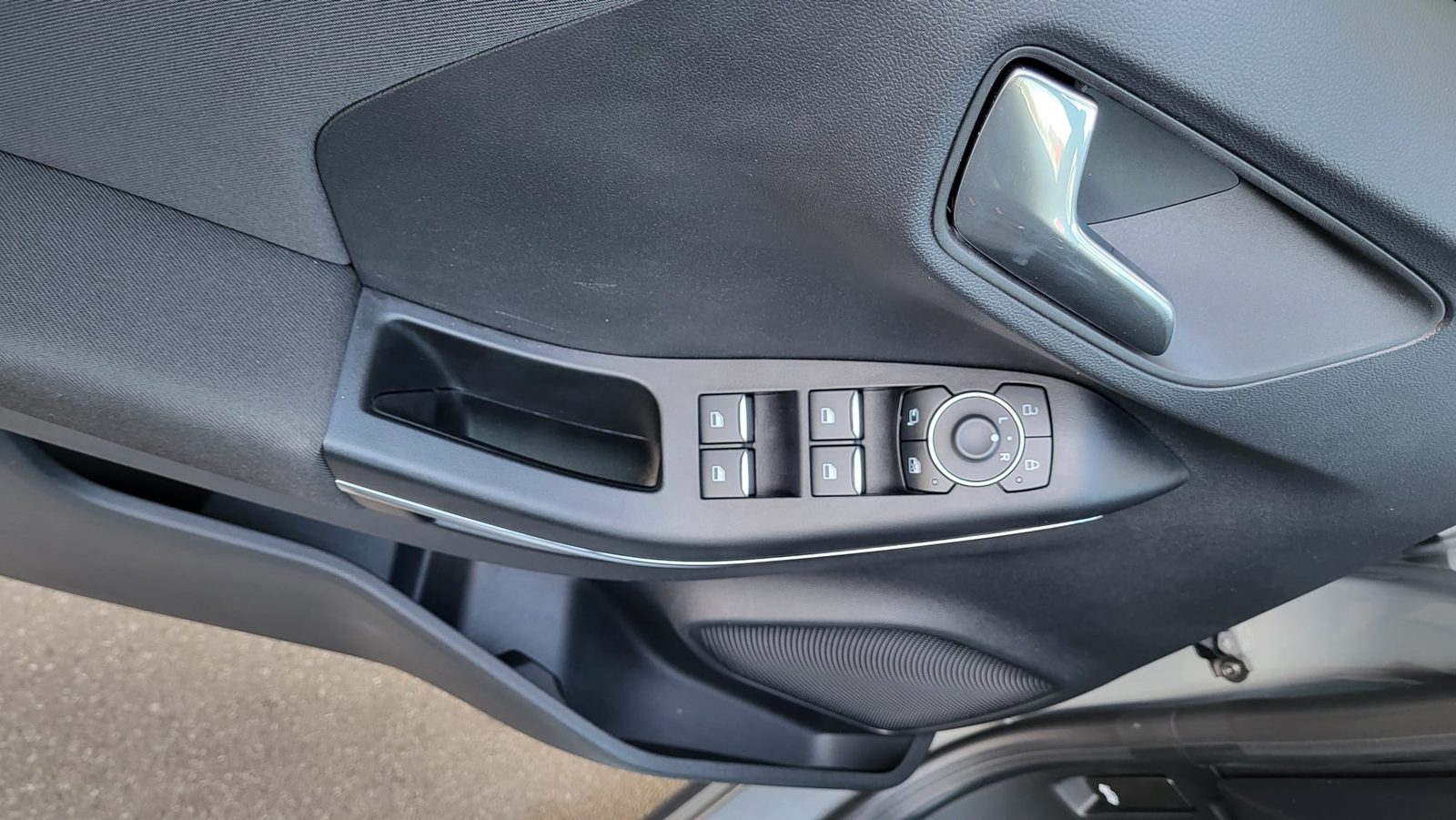 2024 Ford Puma — fotografija 18
