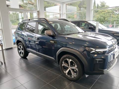 2026 Dacia Bigster — sličica 18