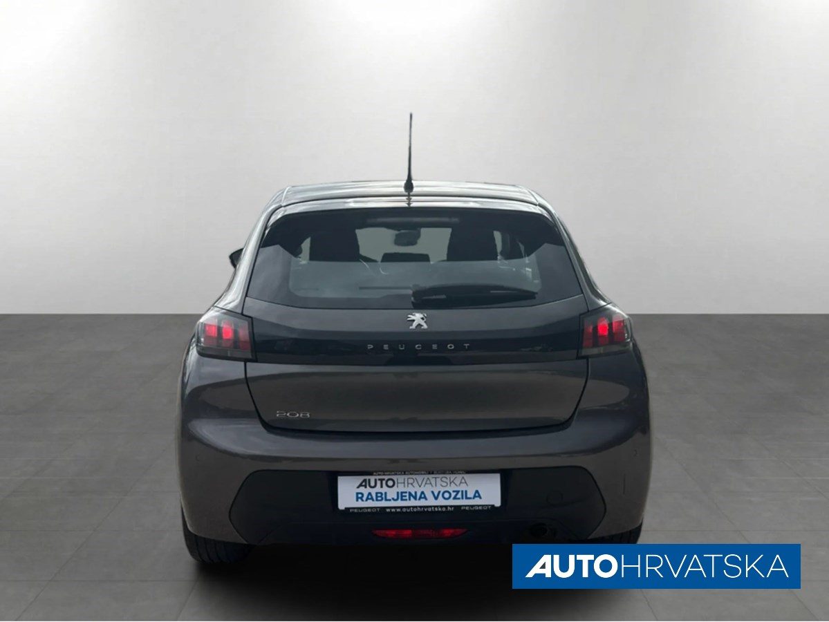 2020 Peugeot 208 — fotografija 7