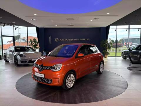 2022 Renault Twingo Z.E. R80